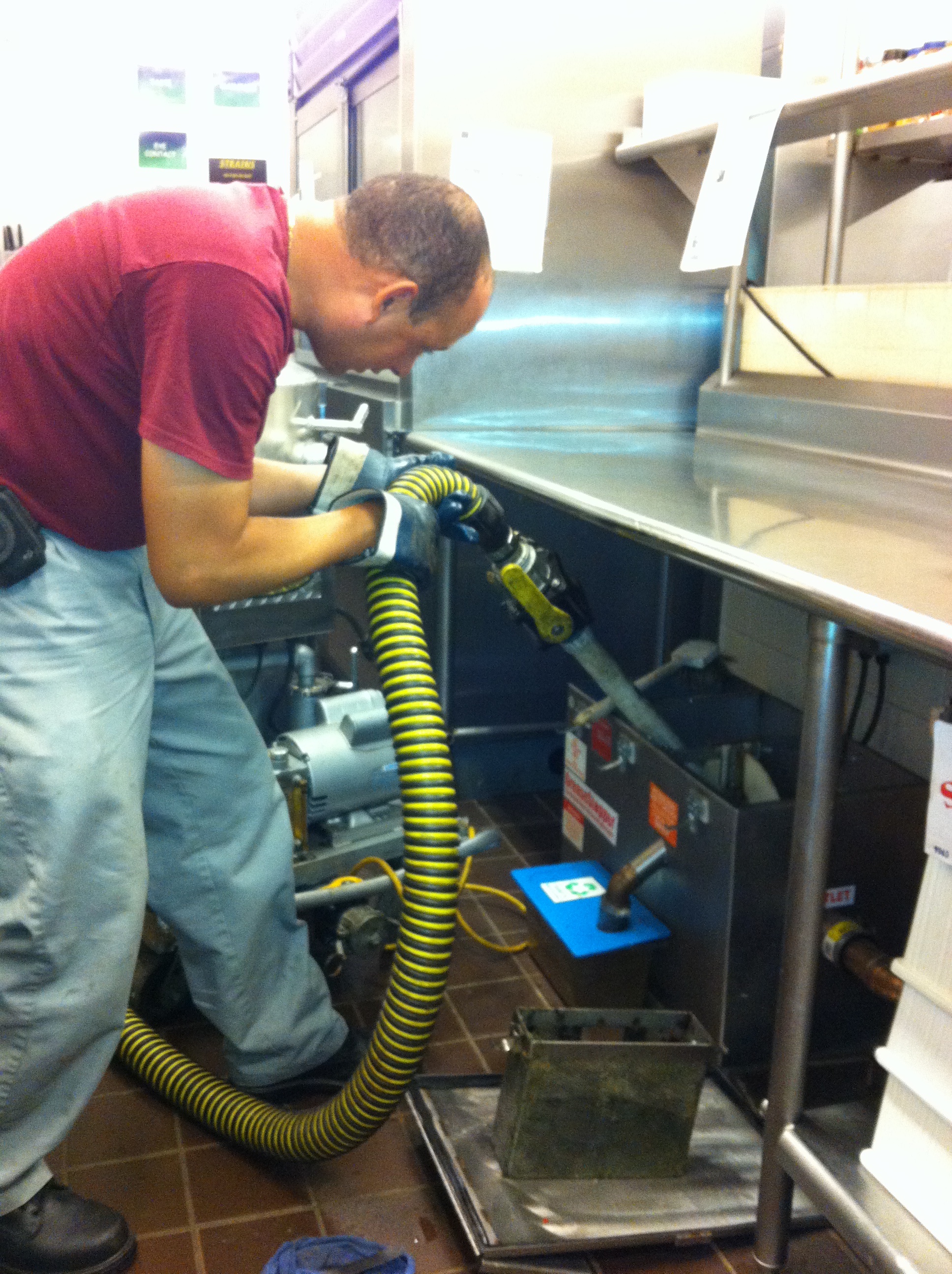 Westbrook CT Grease Trap Cleaning 8602676102